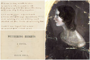 Dopo 100 anni spuntano manoscritti delle sorelle Brontë: le poesie di Emily valgono quasi 2 milioni