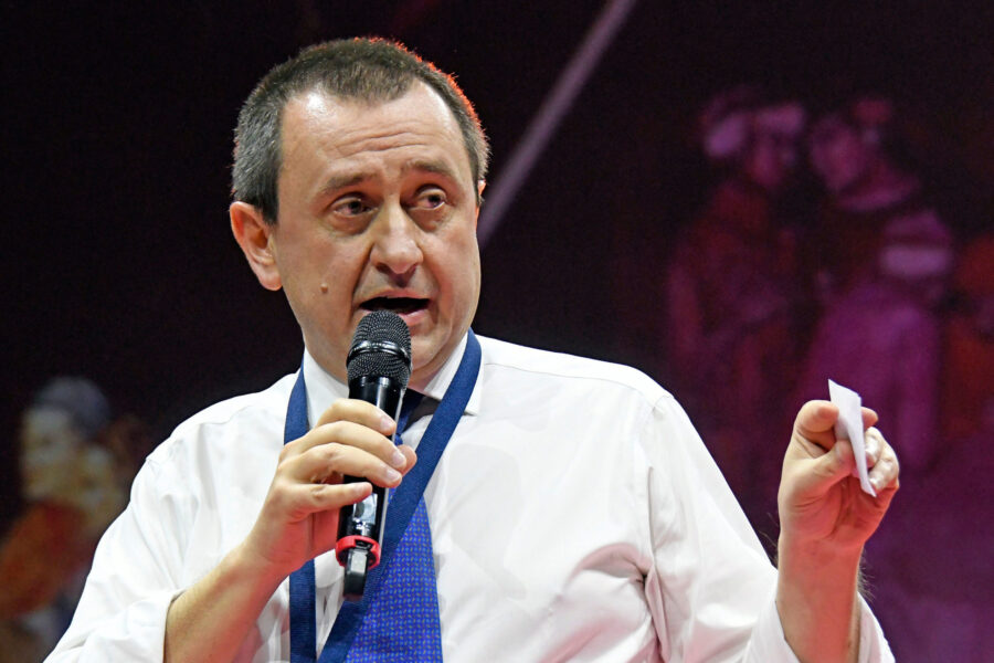 Intervista a Ettore Rosato: “Non basta un patto tra partiti per salvare Napoli dall’incubo deficit”