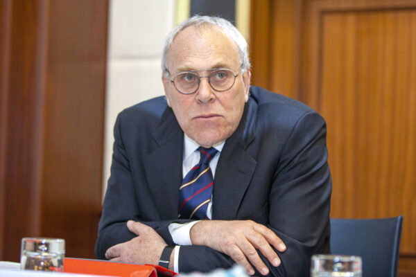 FRANCESCO GRECO  PROCURATORE REPUBBLICA MILANO