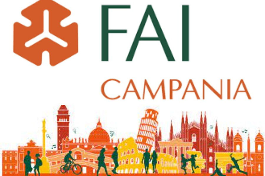 Le giornate FAI di Primavera: in Campania visite guidate in posti esclusivi immersi nel verde