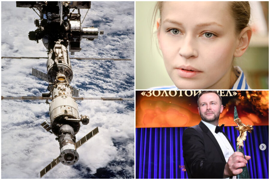 Corsa al film nello spazio: Usa e Russia in ‘guerra’ per la realizzazione di un lungometraggio da girare sulla ISS
