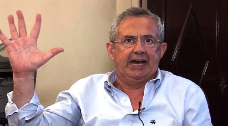 Giuseppe Arnone sbattuto in carcere, l’avvocato “colpevole” di aver inviato una mail mentre era in semilibertà