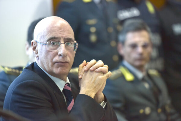 Un abusivo alla Procura di Roma: Prestipino non ha titoli, bocciato anche dal Consiglio di Stato