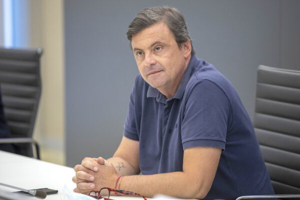 CARLO CALENDA