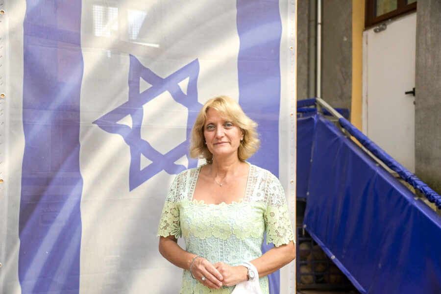 “I media non cedano alla propaganda di Hamas”, intervista a Noemi Di Segni