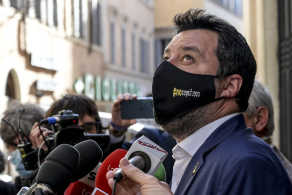 Referendum sulla giustizia, la battaglia non va lasciata solo alla Lega