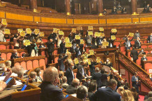 Vitalizi, c’è lo Stato di diritto ma i grillini non si rassegnano