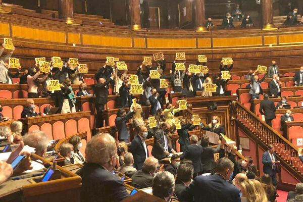 Vitalizi, c’è lo Stato di diritto ma i grillini non si rassegnano