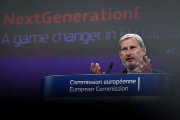 Tasse europee, primo passo verso un bilancio comune