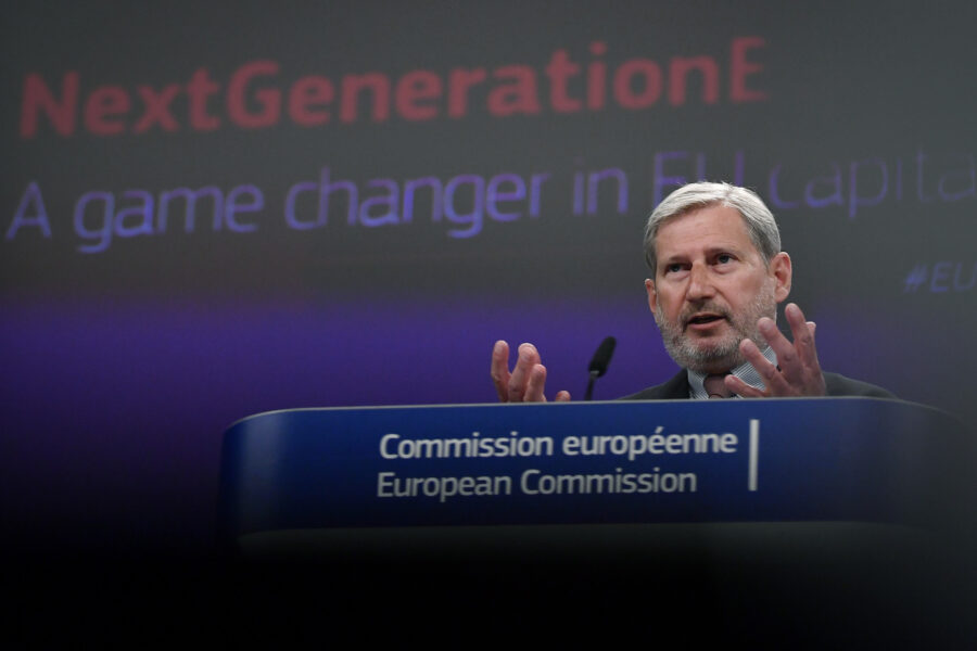 Tasse europee, primo passo verso un bilancio comune