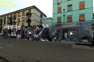 È online “Let’s Movie”, la piattaforma di realtà virtuale per scoprire i set più famosi della Campania
