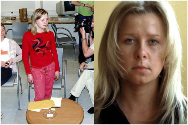 Chi è Natasha Demkina, la donna russa che riesce a vedere dentro i corpi e fare diagnosi mediche Chi è Natasha Demkina, la donna russa che riesce a vedere dentro i corpi e fare diagnosi mediche