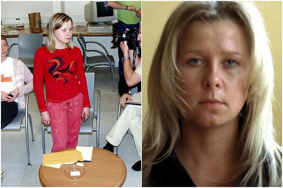 Chi è Natasha Demkina, la donna russa che riesce a vedere dentro i corpi e fare diagnosi mediche