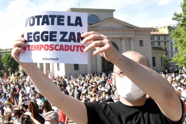 Perché il ddl Zan è utile e necessario, basta bufale