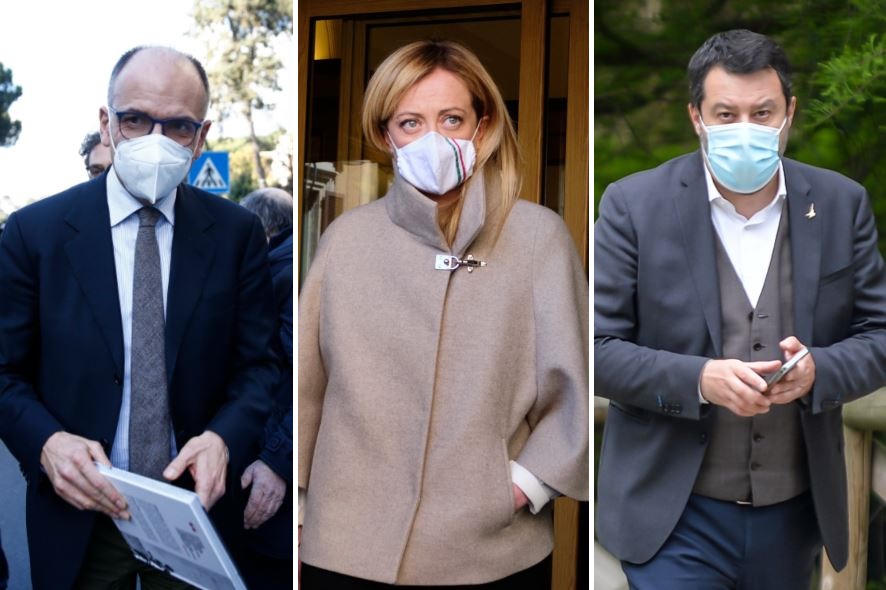 Sondaggio Ixè: il Pd accorcia sulla Lega, Fratelli d’Italia il partito più in forma