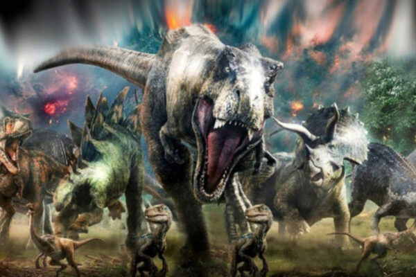 I dinosauri arrivano a Napoli, alla Mostra d’Oltremare il Tyrannosaurus Rex e il Triceratops