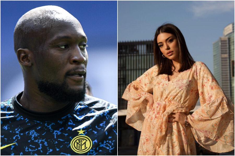 Chi è Giulia D’urso, l’influencer “talpa” che avrebbe messo nei guai Lukaku