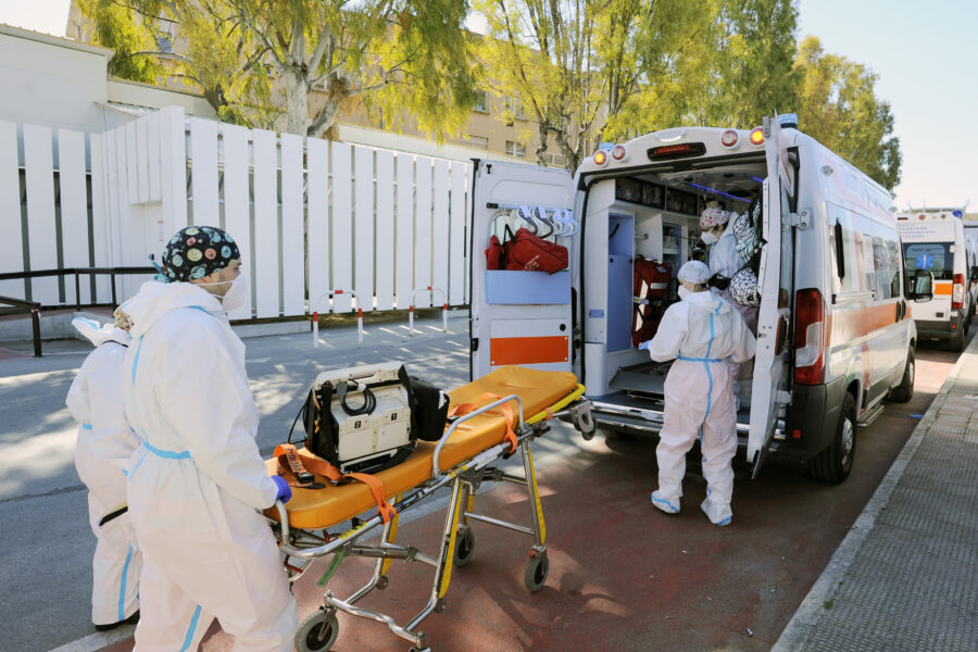 Vittoria del 118: niente tagli in busta paga a chi lavora sulle ambulanze