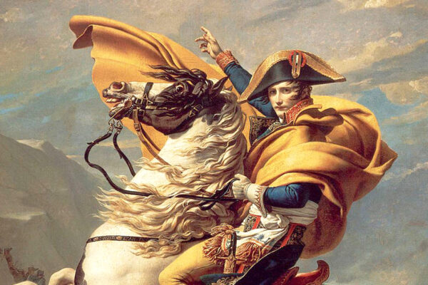 Napoleone Bonaparte, il grande condottiero e statista francese moriva 200 anni fa