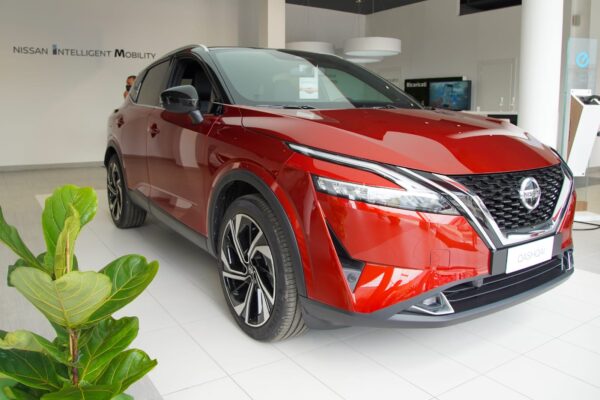 Nissan Qashqai, presentata la nuova auto più sicura e rispettosa dell’ambiente