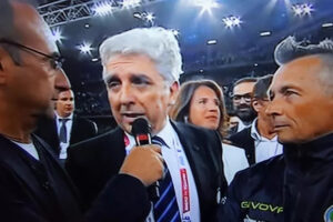 Chi è Gianluca Pecchini, il dg della Nazionale Cantanti accusato dall’attrice Aurora Leone: “Cacciata perché donna”