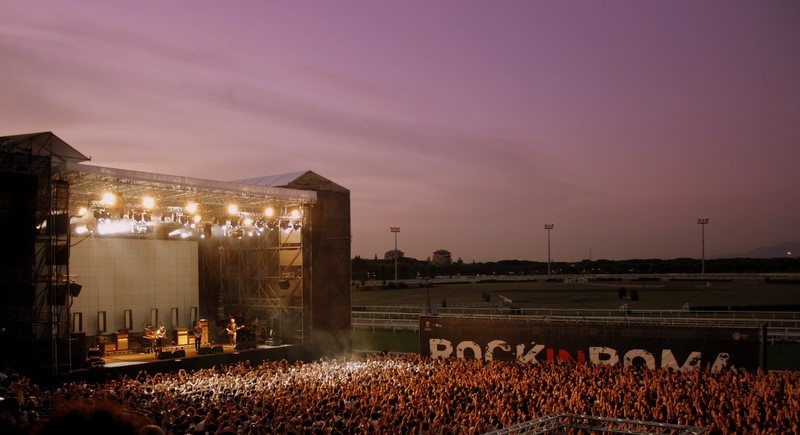 Per il secondo anno niente Rock in Roma: arrivederci al 2022