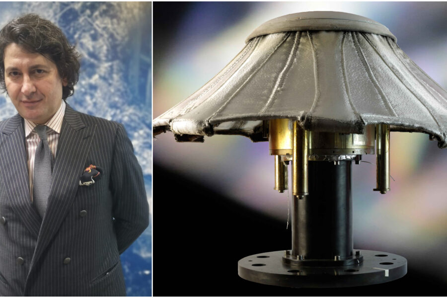 Da Napoli est al Pianeta Rosso: la Campania punta allo spazio