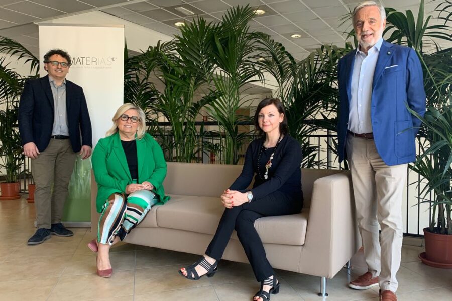 Nasce Sanidrink, la nuova startup di Materias per salvaguardare l’ambiente e promuovere la sicurezza alimentare