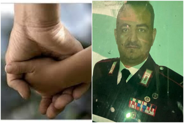 Omicidio Silvano Nestola, l’ex carabiniere ucciso davanti al figlioletto: “Corri in casa, salvati”