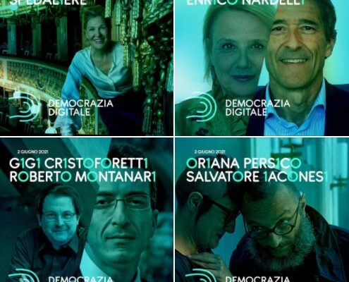 COVID e ‘Democrazia digitale’, c’è anche Napoli alla maratona on line della community TEDx italiana per il 75° Anniversario della Festa della Repubblica