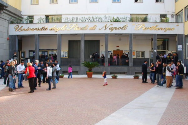 Università Parthenope, è boom di iscritti: +19% ed entra nella top ten italiana per incremento immatricolati