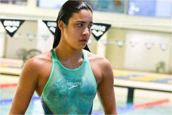 Chi è Valentina Procaccini, la nuova promessa del nuoto italiano