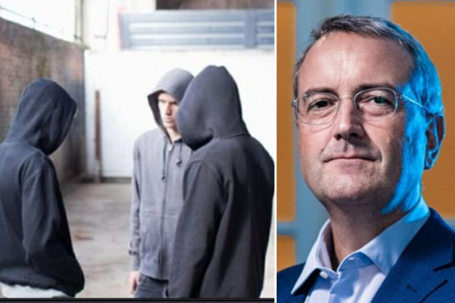 Gomorra e droga, l’autogol del prof di Trieste sui giovani di Scampia: “Come spenderanno i soldi di Letta?”