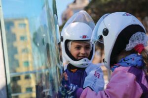 Flyx, un volo di solidarietà per i piccoli del Bambino Gesù