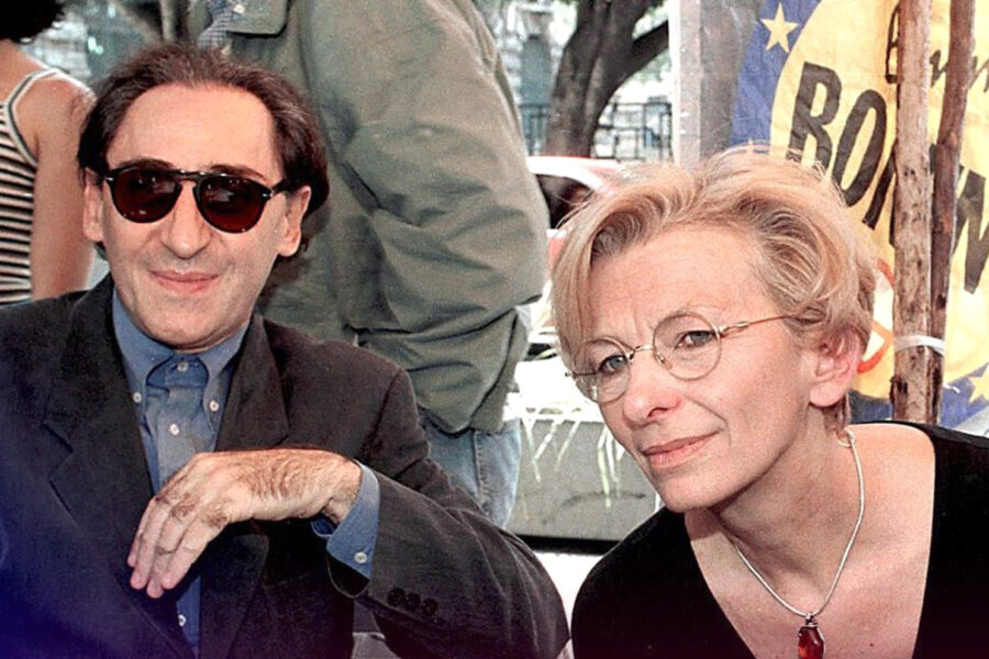 “Con Battiato e Pannella lotte, musica e libertà”, il ricordo di Emma Bonino