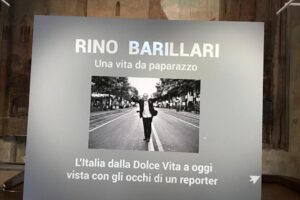 La Dolce vita in mostra con gli scatti di Rino Barillari