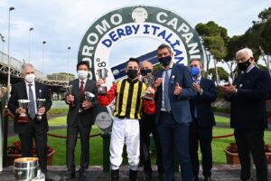A Capannelle il Derby fa show: parata di vip per l’evento clou