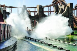 Il divertimento riparte in sicurezza: dal 2 giugno riapre Cinecittà World