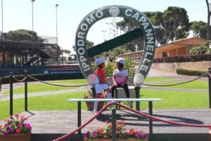 Roma, a Capannelle tornano le gare equestri dell’Asi