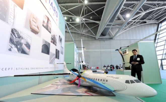 Aerospazio, in Campania la filiera più digitalizzata d’Italia