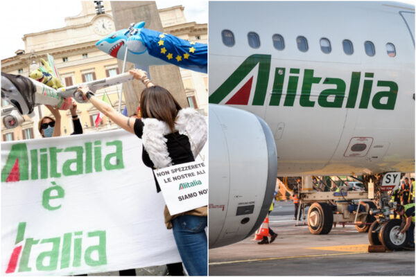 Nuova Alitalia, come riparte la compagnia: ‘tagli’ a metà dei dipendenti e degli aeri, dubbi sul marchio