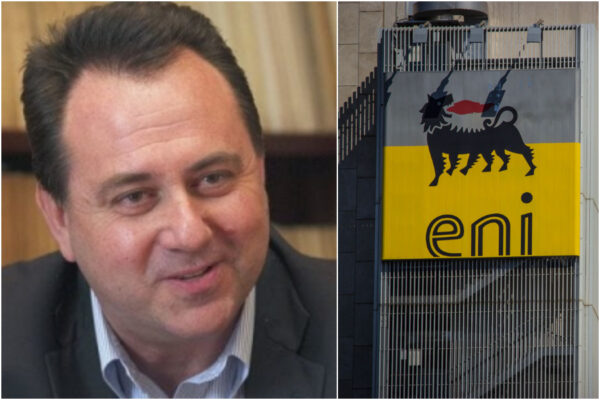 “Amara e Domenico Ielo non si conoscevano”, ma entrambi erano avvocati dell’Eni…