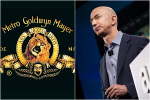 Amazon acquista gli MGM Studios: nuova sfida a Netflix e Disney grazie a un catalogo di 4mila film