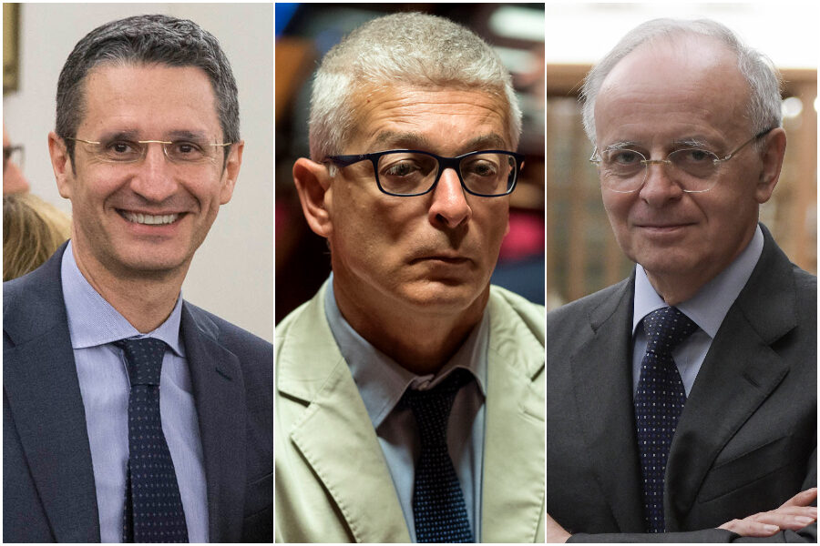 L’ammissione di Nicola Morra: “La politica giudiziaria del Movimento fatta da Davigo e Ardita”