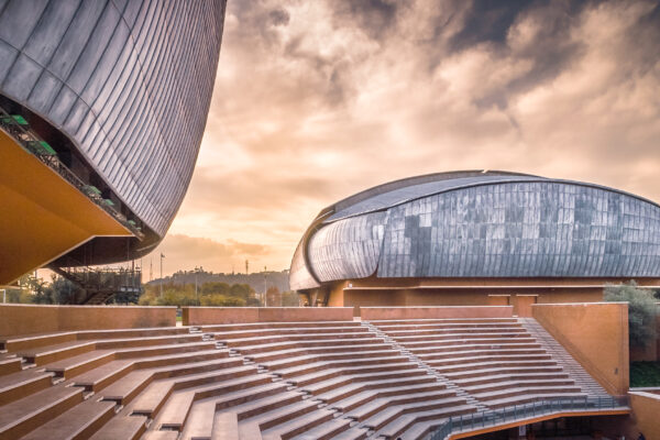 Roma capitale della cultura, ma solo di quella istituzionale