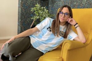 “Sei donna, non puoi stare qui”. La denuncia di Aurora dei The Jackal: “Mi hanno cacciato dalla Partita del cuore” “Sei donna, non puoi stare qui”. La denuncia di Aurora dei The Jackal: “Mi hanno cacciato dalla Partita del cuore”