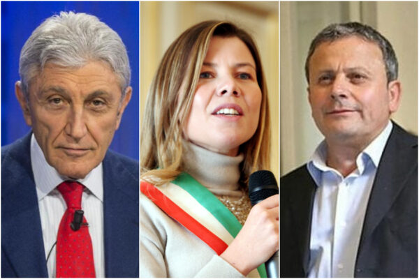 Bassolino, Clemente e D’Angelo: a sinistra tutti candidati ma il Pd fa melina..