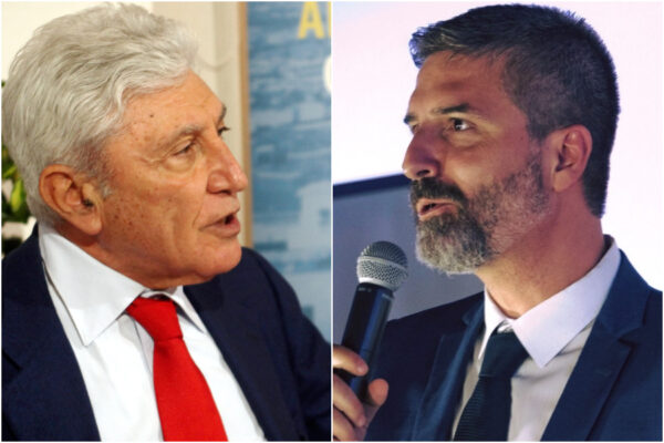 Sì, con Bassolino. Perché il “Ritorno al futuro” si chiama Politica