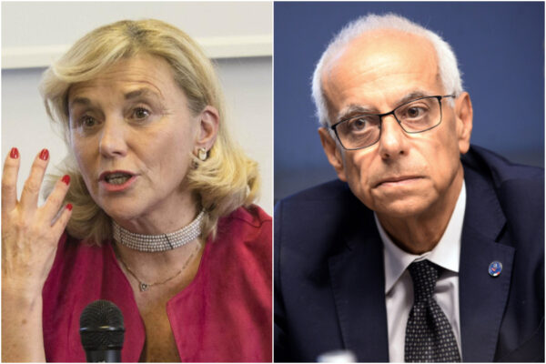 Elisabetta Belloni nuovo capo dei servizi segreti: salta Vecchione, l’uomo di Conte “licenziato”