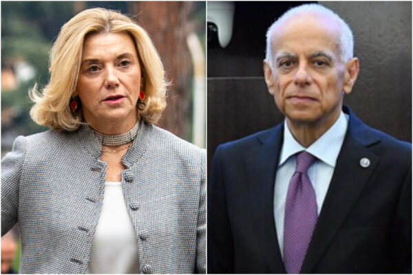 Servizi: Draghi caccia Vecchione e nomina Belloni al Dis, sui servizi Renzi batte Conte Servizi: Draghi caccia Vecchione e nomina Belloni al Dis, sui servizi Renzi batte Conte